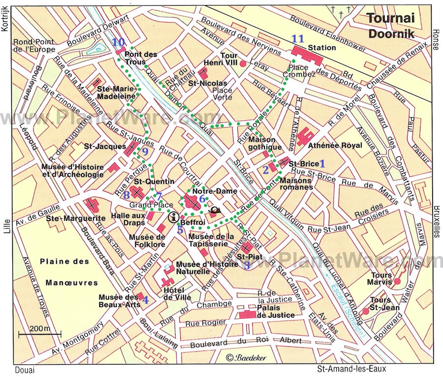 Tournai